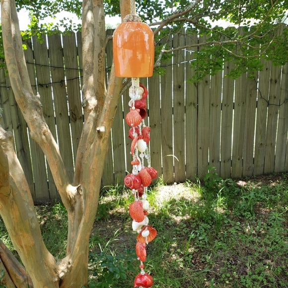 Seashell Hanging/Windchimes - Picture 4 of 6
